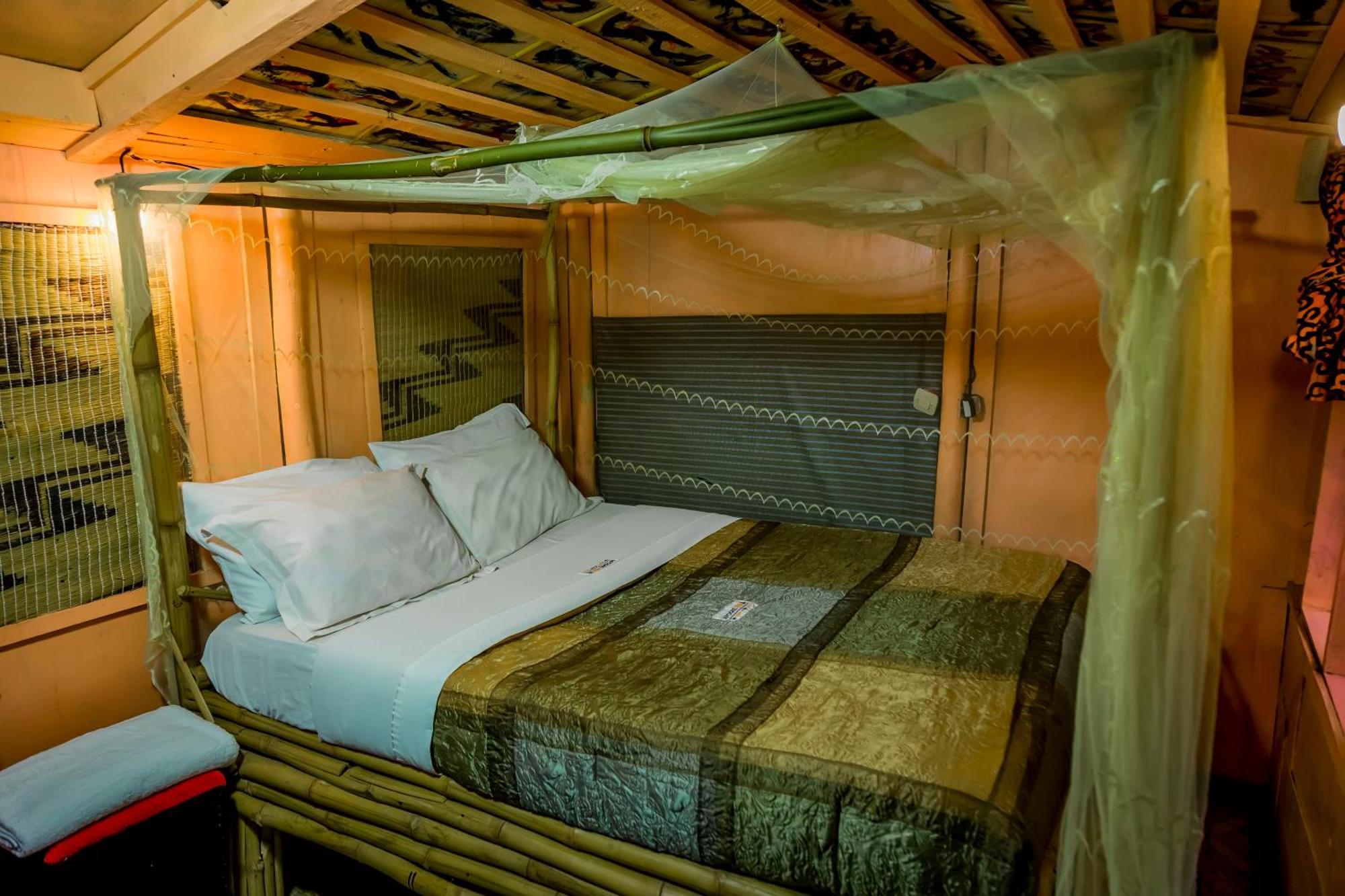 Fravan Eco Resort By Apogee Ruhengeri Eksteriør billede